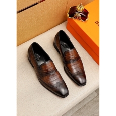 Hermes Leather Shoes